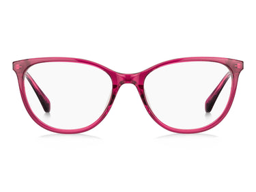 Premium Women Kate Spade Eyeglasses: Kimberlee - Cherry - SpecSMART Eye Clinic (Front View)